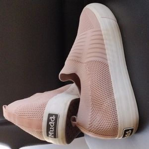 Mudd slip ons